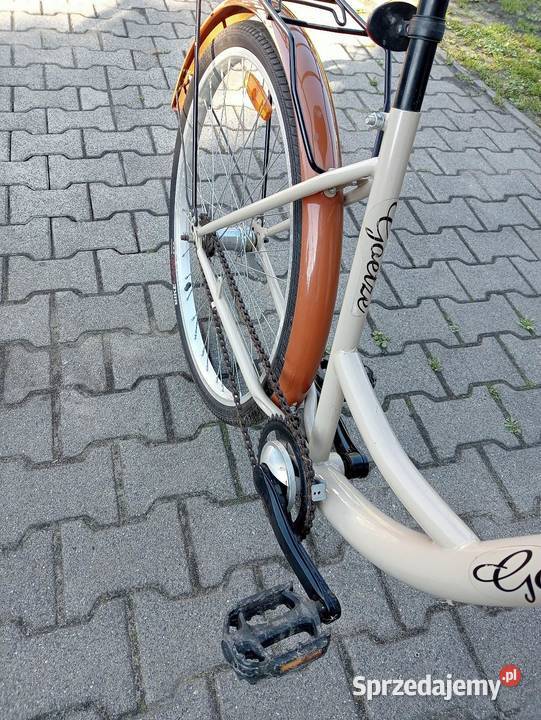 Rower damka 26cala koła 100 sprawny Transport śląskie