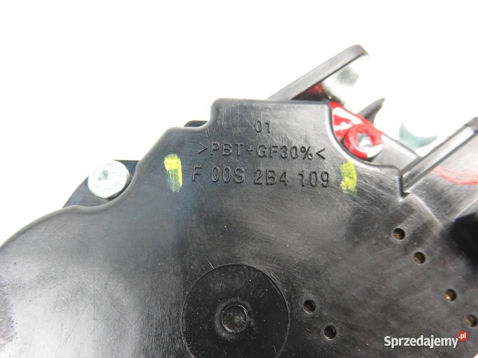 SILNICZEK WYCIERACZKI TYŁ PRO CEED II 98700A2700 Silniki wycieraczek