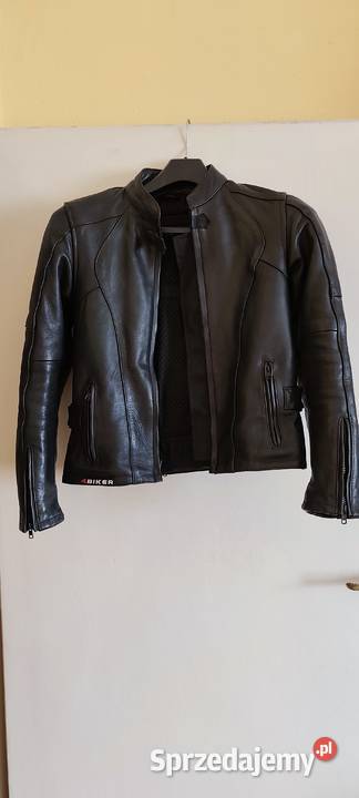 Sprzedam skórzaną i spodnie motocyklowe Rybnik sprzedam
