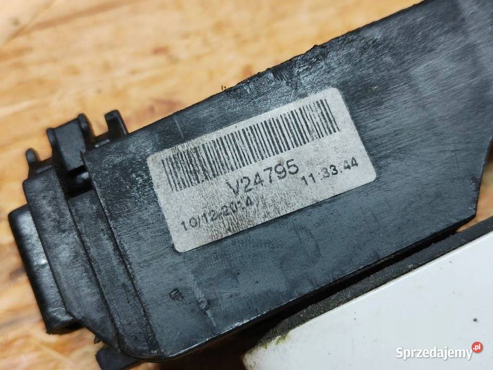 Klamka Zewnętrzna Drzwi Prawych Ford Ka II Mk2 osobowe Pleszew