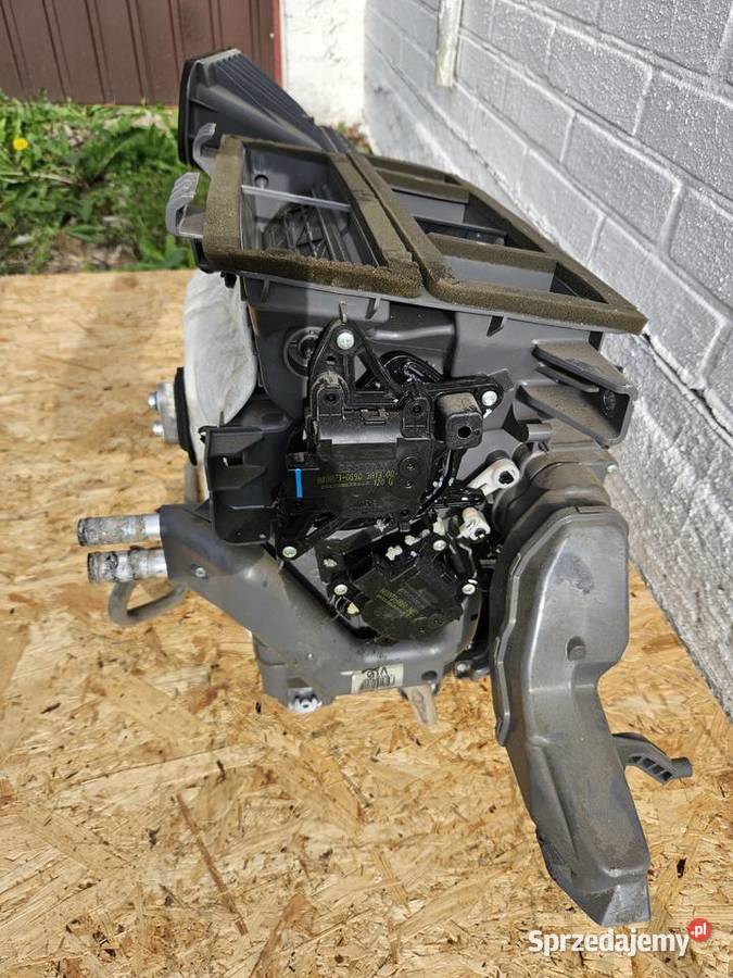 NAGRZEWNICA DMUCHAWA HYUNDAI I40 EUROPA Warszawa