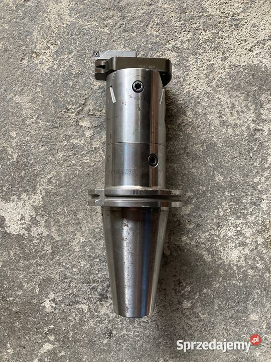 Oprawka DIN 50 wytaczadło precyzyjne WNT fi