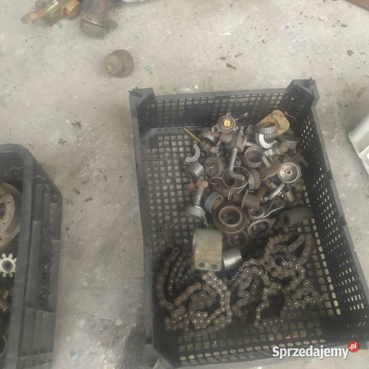 Stare Motocykle Części Pniówek