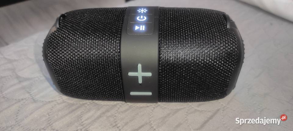 Głośnik przenośny BT z dużą baterią Krotoszyn