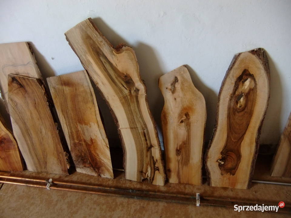 orzech włoski40 deska blat stół tarcica kuchnia Jelenia Góra