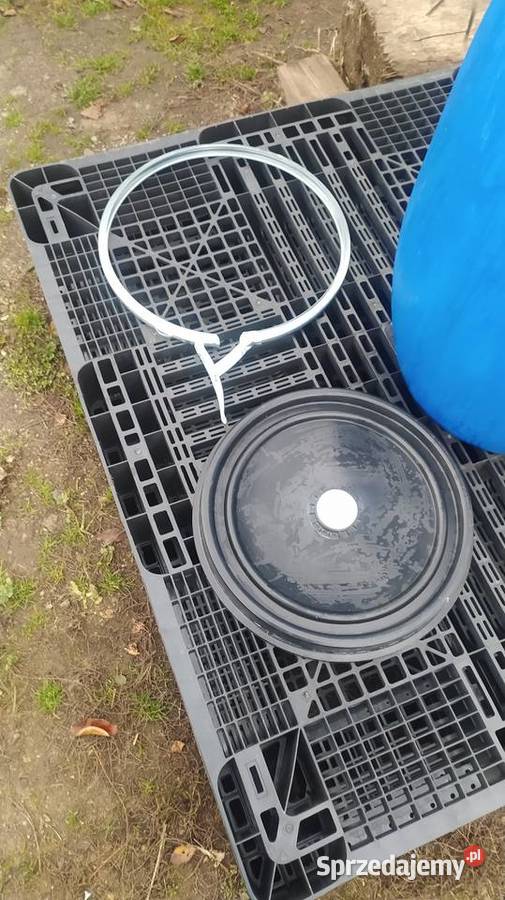 Beczki plastikowe 120 litrów Przeworsk