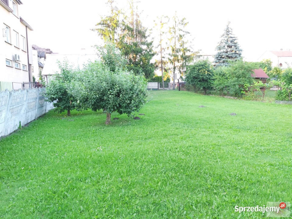 Działka Łosice 1 Maja 631m2 39m