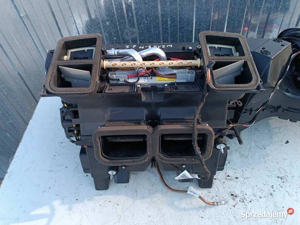 NAGRZEWNICA MERCEDES W212 LIFT A2128305160 wielkopolskie