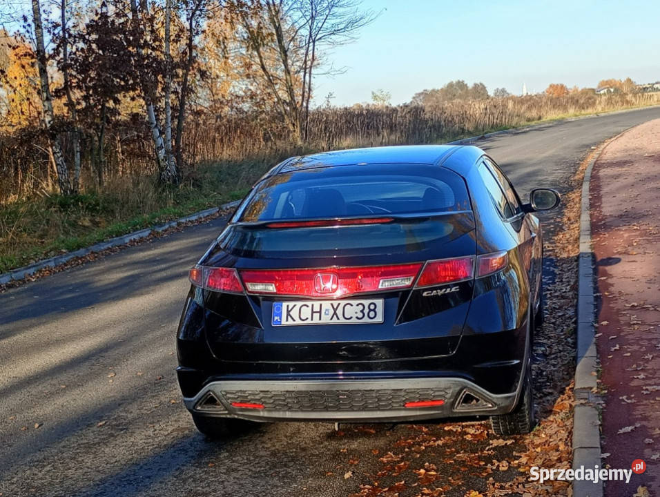 Honda Civic ładna pełnosprawna VIII 20062011