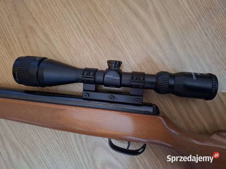Wiatrówka Crosman Summit Nitro Piston 45 mm z Czeladź