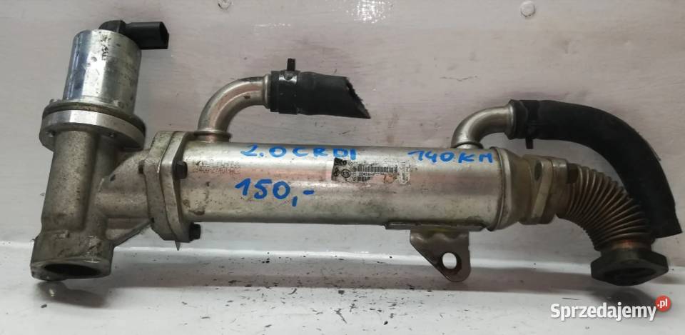 Zawór EGR 20 CRD 2841027410 świętokrzyskie Suchedniów