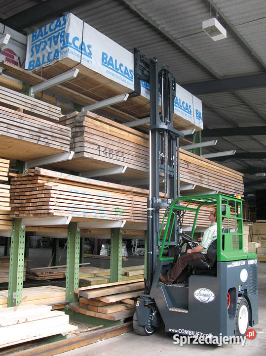Combilift C2500CBWózek widłowy wielokierunkowy Elbląg