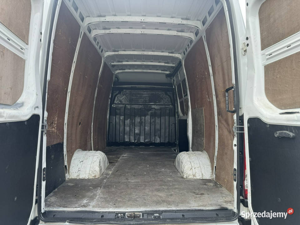 Iveco Daily 4015 30 Hpi Klima Bliźniak centralny zamek Karolinki