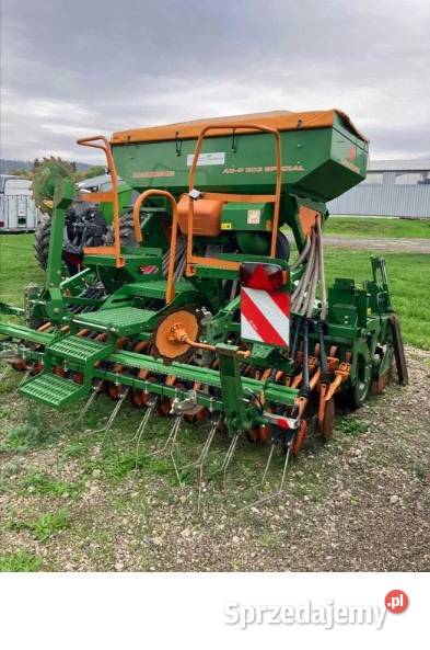 Agregat Uprawowo Siewny Amazone Siewnik Ad p Ke Szprotawa sprzedam
