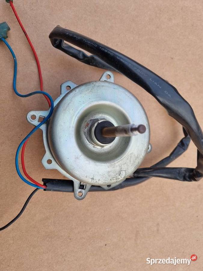 Silnik jednofazowy do klimatyzatora na 230V 24W Elbląg sprzedam