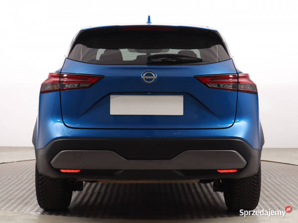 Nissan Qashqai 13 DIGT MHEV benzyna