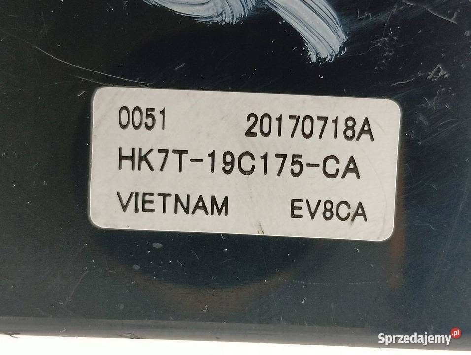 MODUŁ ANTENY GPS HK7T19C175CA Ford Mondeo Mk5