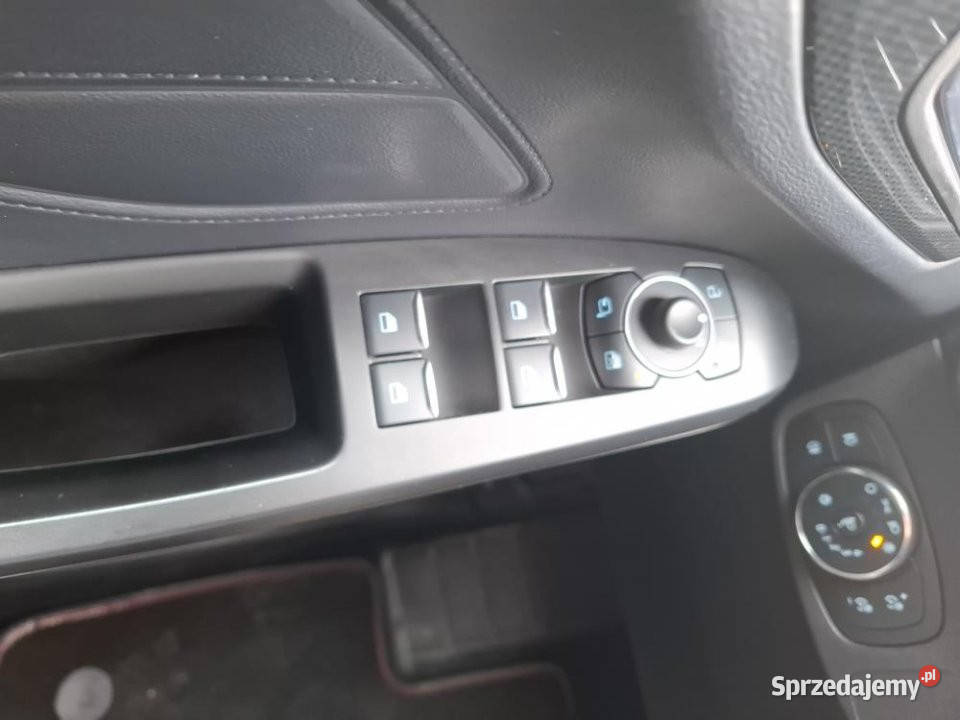 FORD Focus 2024r Salon Faktura Vat 23Automat155 Warszawa