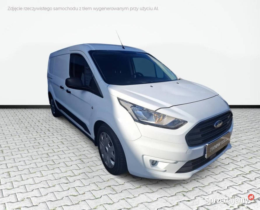 FORD Transit Connect 2022r klima grzana szyba mazowieckie Warszawa