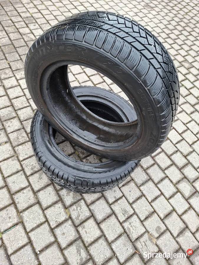 opony 2055516 r 2 sztuki GLOBGUM ms 91 h nie 16cale Rybnik