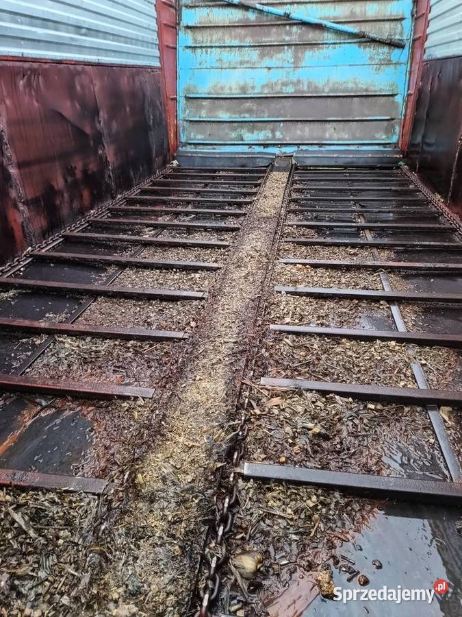 Rozrzutnik t088 sprzedam