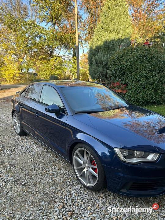 Audi a3 8v 16 tdi 150