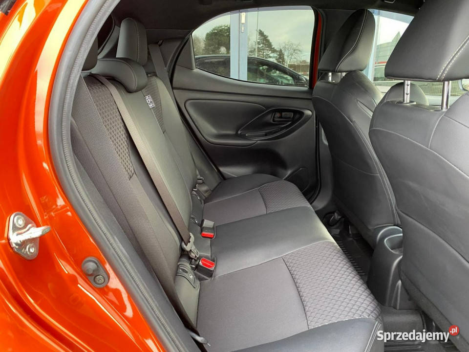 Toyota Yaris NOWY MODEL led podgrz fot GAZ możliwa zamiana Żory sprzedam