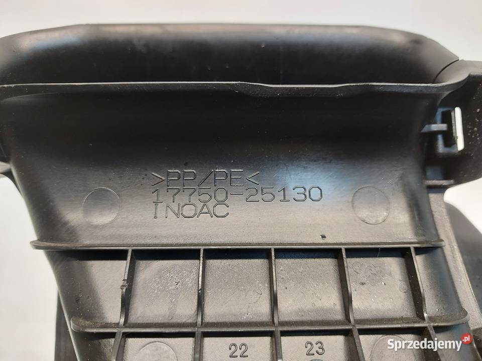 LEXUS RX500H V 5 2023 PRZEWÓD POWIETRZA