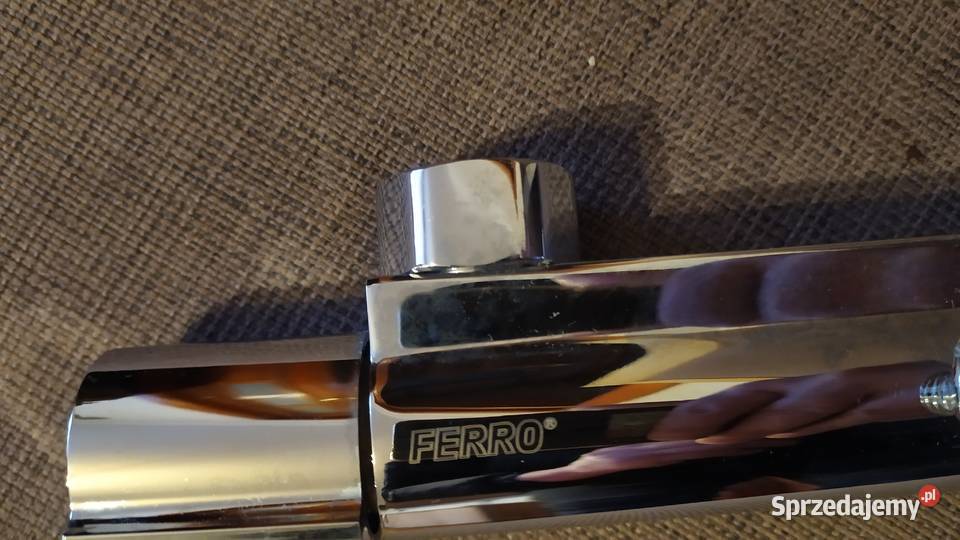 Prysznic deszczownica bateria ferro sprzedam