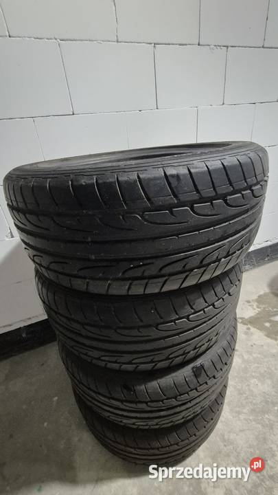 Opony letnie Dunlop SportMaxx 21545R16 86H Kpl Bydgoszcz