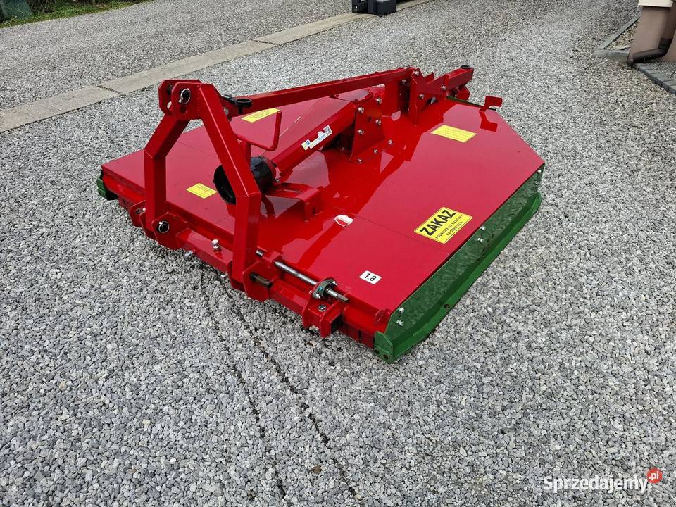 Kosiarka sadownicza Tłuka 18m NOWA sprzedam