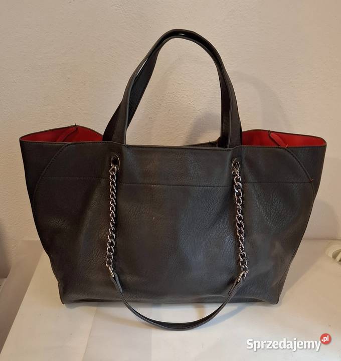Torebka torba shopper Dla kobiet Szczawno-Zdrój sprzedam