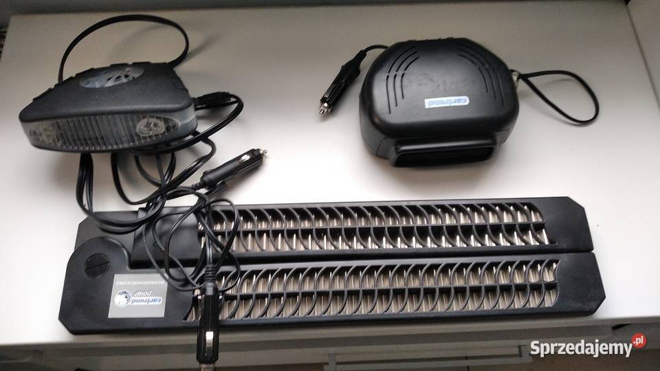 Dmuchawa ciepłego powietrza na przednią szybę śląskie Częstochowa