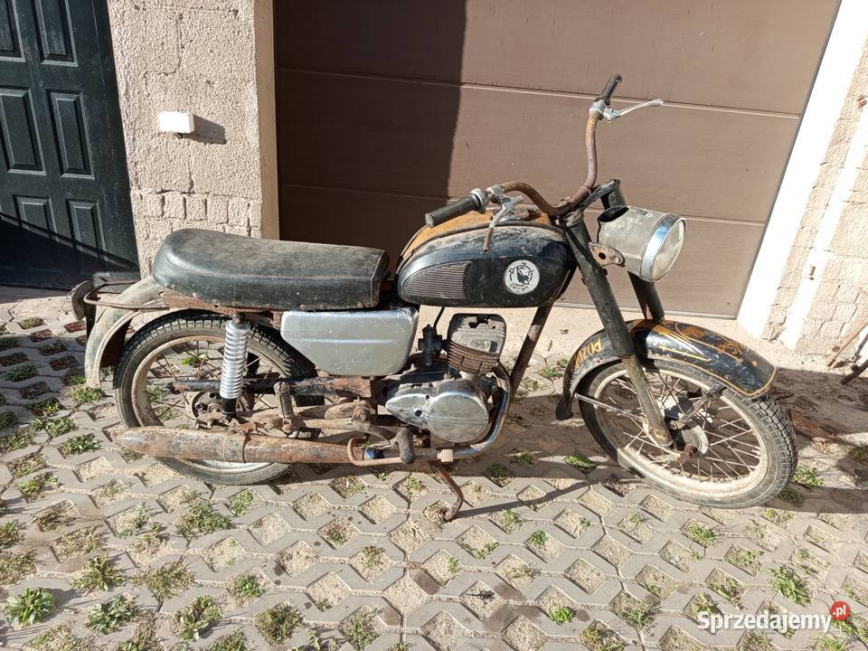 wsk 125 lubelskie