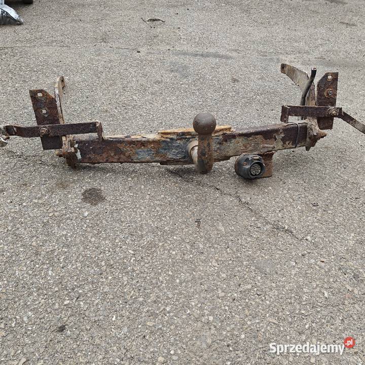 Hak holowniczy Renault Laguna 1 mazowieckie Łagów