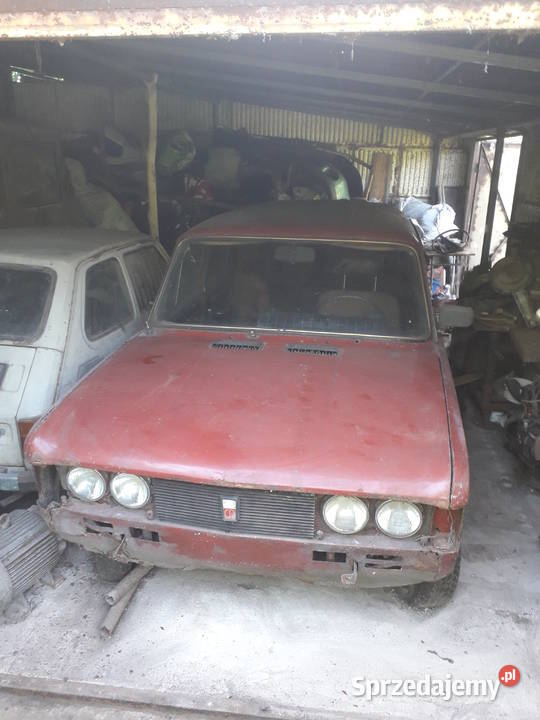 Fiat kombi do odrestaurowania Łódź