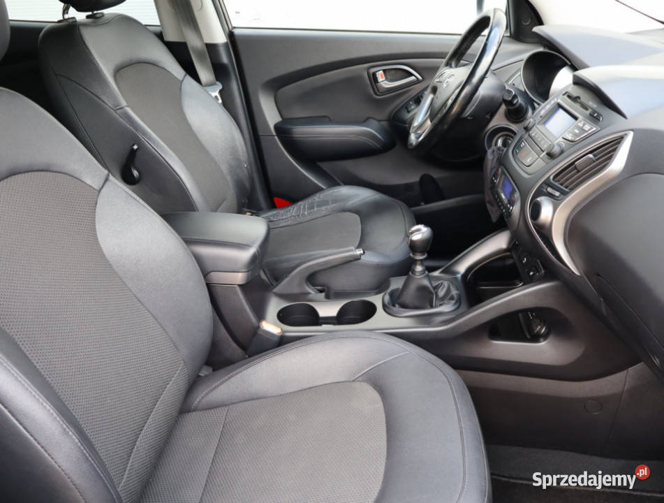 Hyundai ix35 20 GDI ASR (kontrola trakcji) ix35 Piaseczno sprzedam