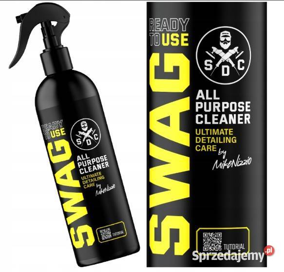 SWAG VAPC ALL PURPOSE CLEANER uniwersalny płyn wielkopolskie Gniezno