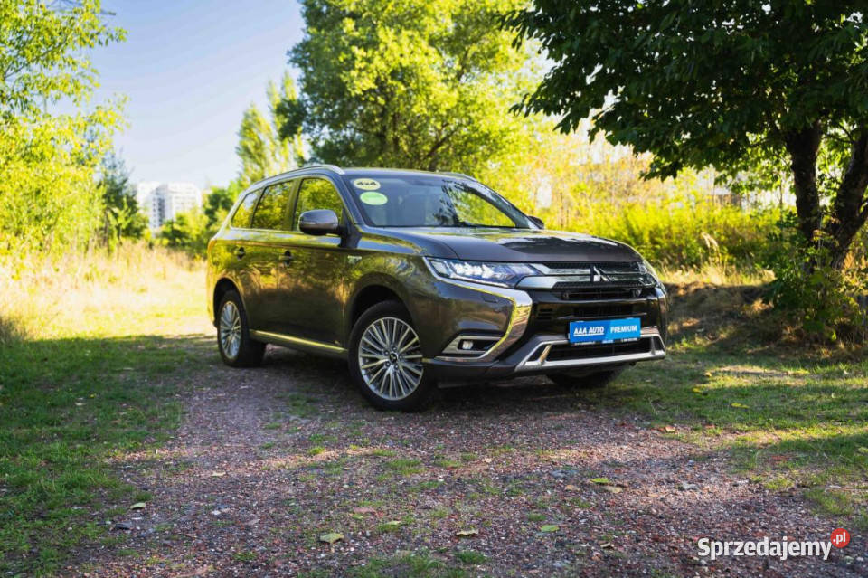 Mitsubishi Outlander 24 PHEV Outlander śląskie Katowice