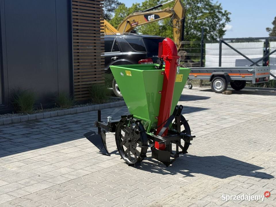 NOWA Sadzarka do Ziemniaków Jednorzędowa Siewniki i sadzarki lubuskie Zielona Góra sprzedam