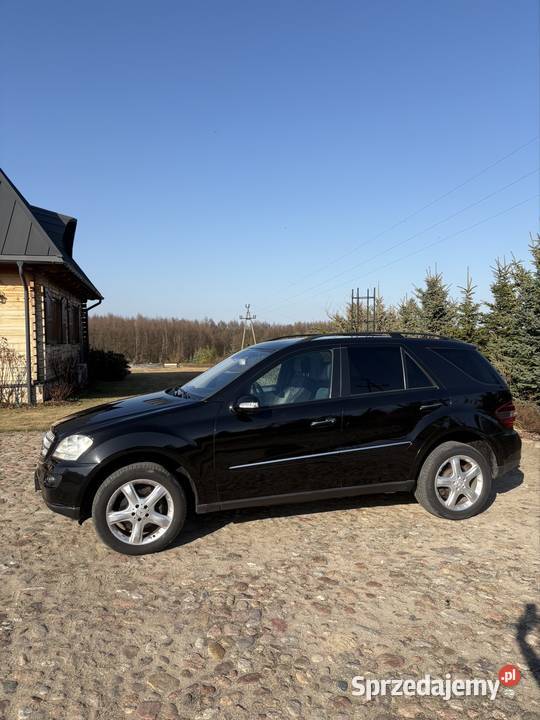Mercedes ML320 W164 Janów Podlaski