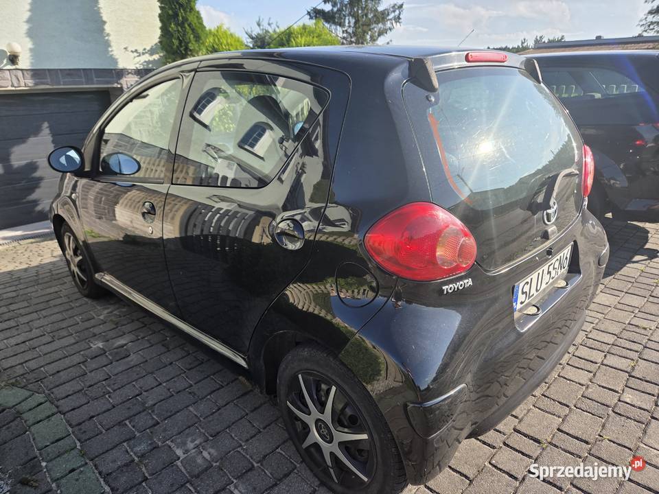 Toyota Aygo Lubliniec