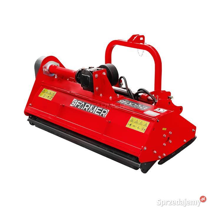 Kosiarka bijakowa EFGCKH 135 otwierana klapa Tajęcina sprzedam