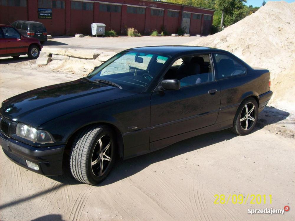BMW Seria 3 elektryczne lusterka dolnośląskie Oleśnica sprzedam