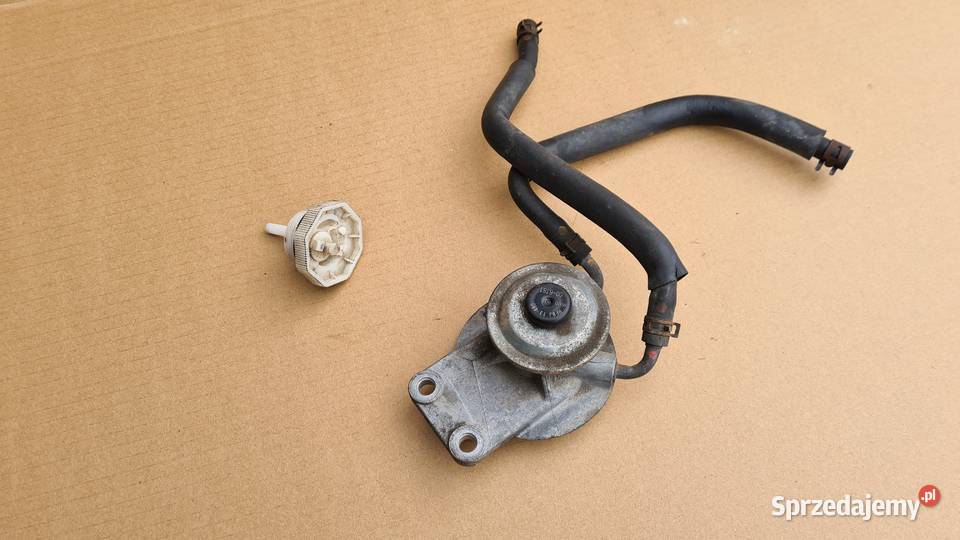 Mazda 6 GH LIFT podstawa pompka ręczna filtra dolnośląskie sprzedam