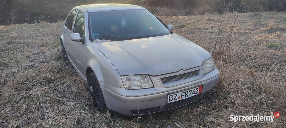 VW BORA 16 SRklimaz Niemiec 100KM podkarpackie