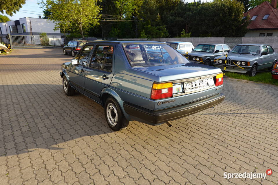 VW Jetta mk2 Bez korozji Stan Niski Przebieg łódzkie Zgierz sprzedam