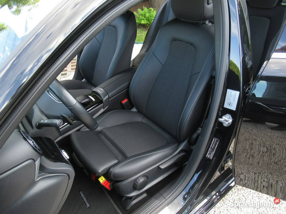 Mercedes A 200 BEZWYPADKOWY Duże ekrany Warszawa