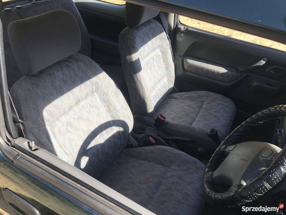 Suzuki jimny super stan Anglik v5c serwisowany w ASO Jimny lubelskie Chełm