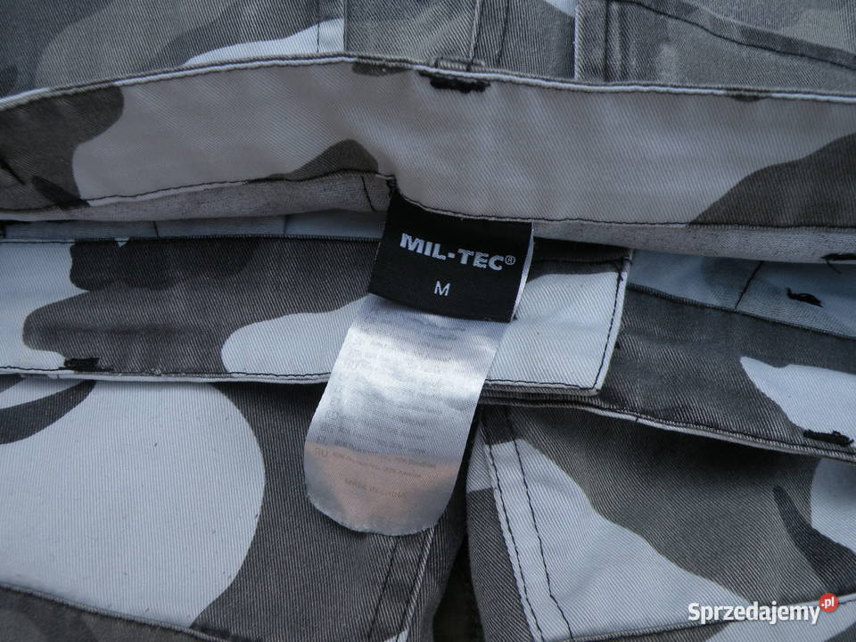 Spodnie BDU metro XSXS dziecięce MilTec dolnośląskie Wrocław